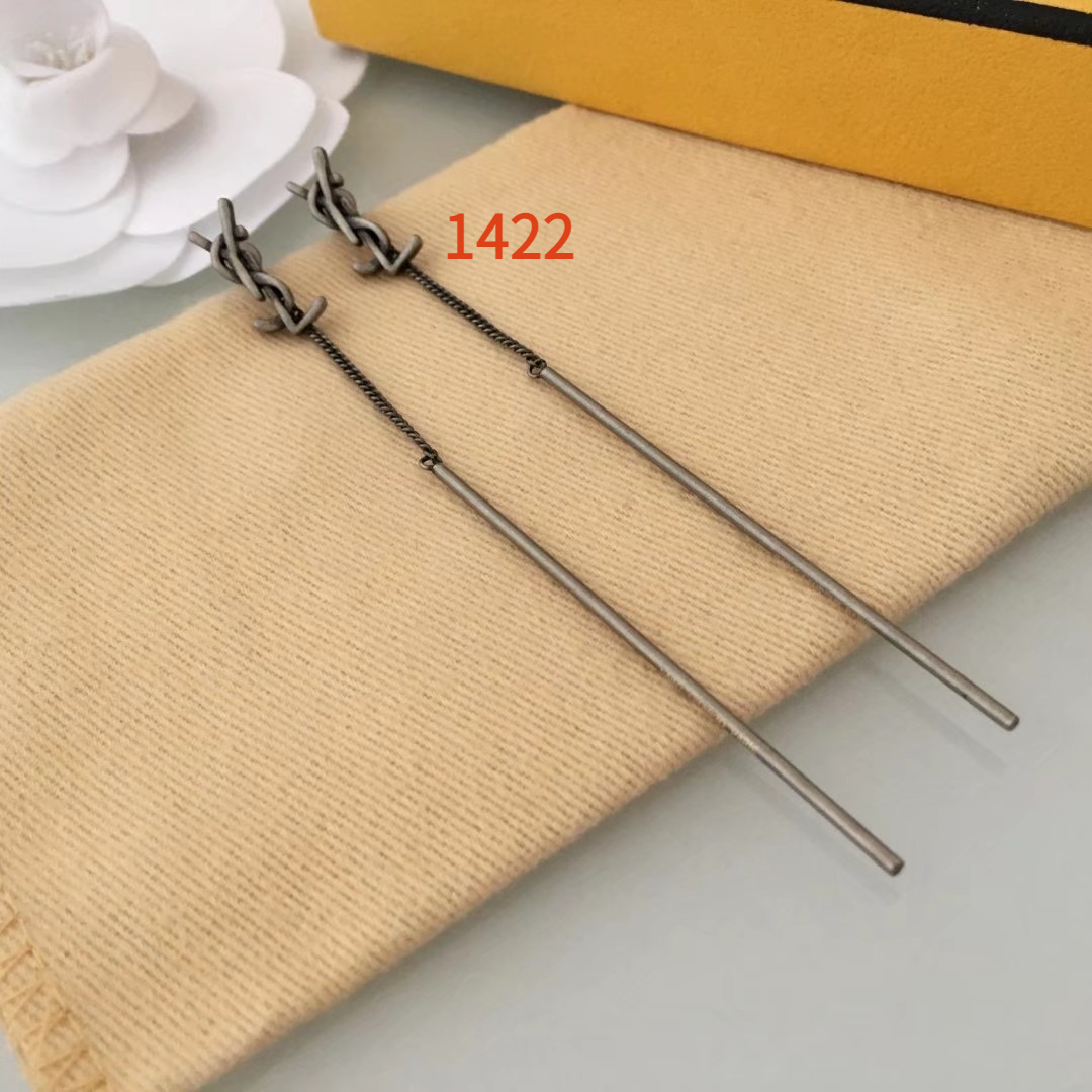 Earring Jewelry, No Box,JY18 1421 1422 - qinlai888