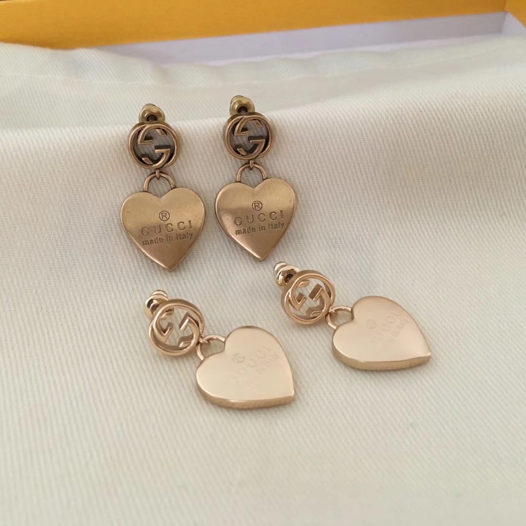 Earring Jewelry, No Box,JG21 1327 1328 - qinlai888