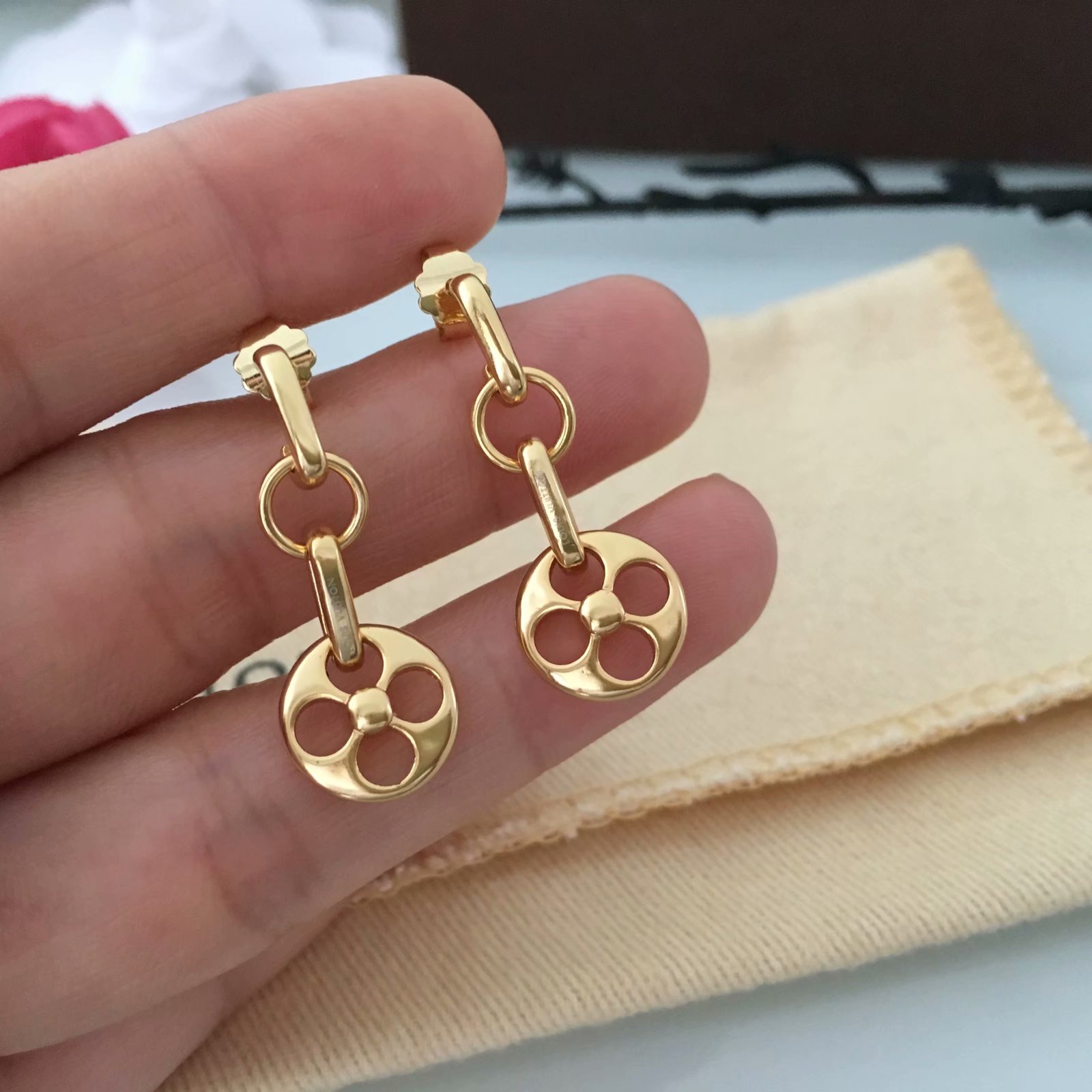 Earring Jewelry, No Box,JL20 1490 - qinlai888