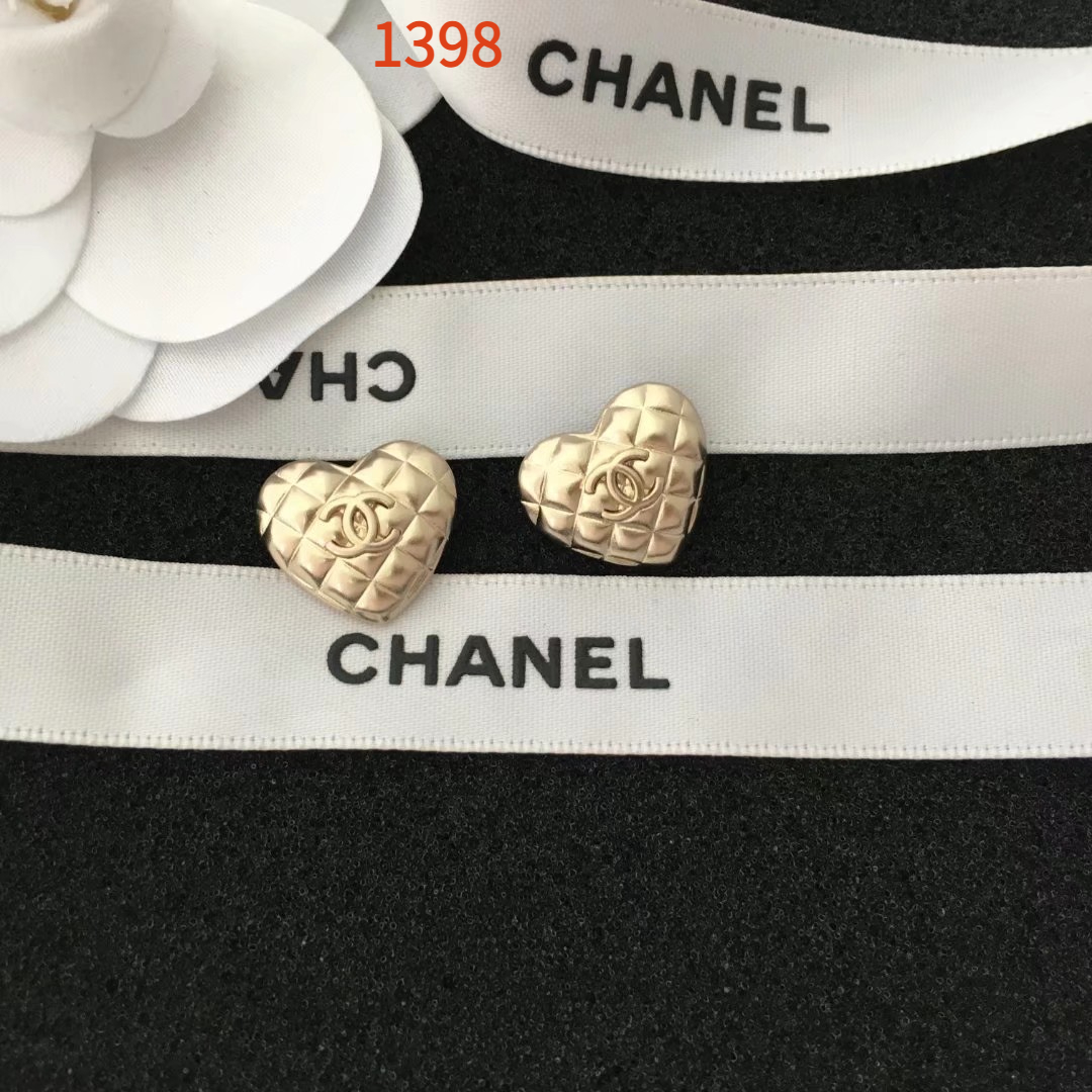 Earring Jewelry, No Box,JC18 1398 - qinlai888