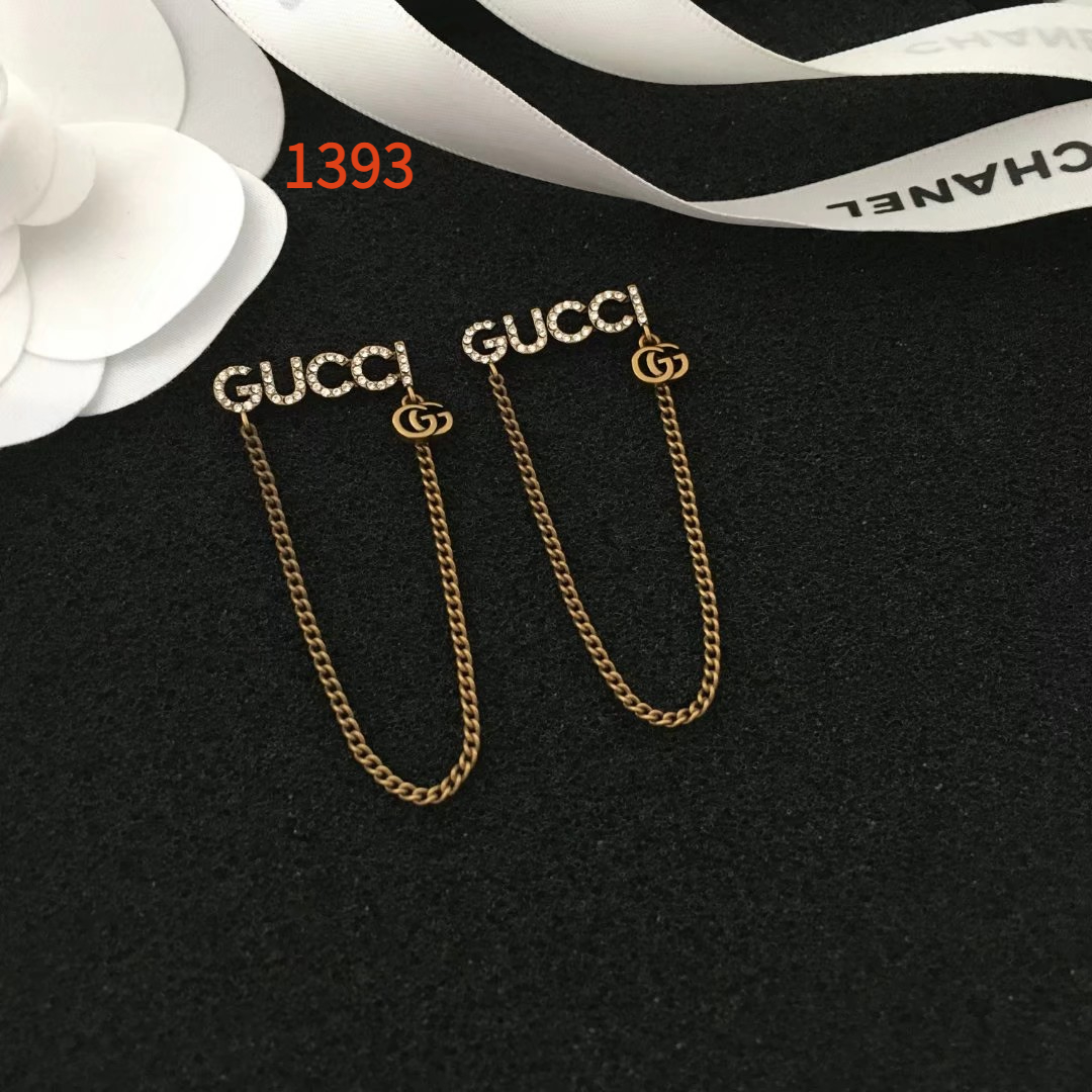 Earring Jewelry, No Box,JG19 1393 1394 - qinlai888