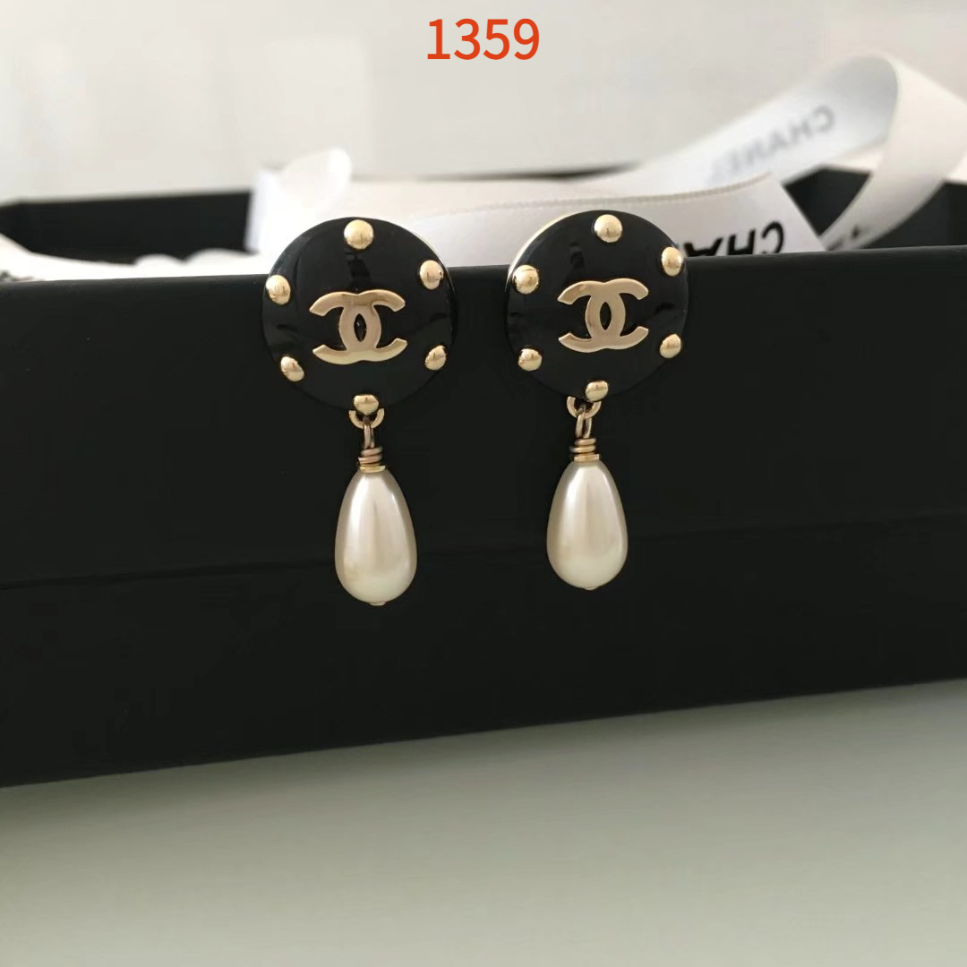 Earring Jewelry, No Box,JC21 1358 1359 1360 - qinlai888