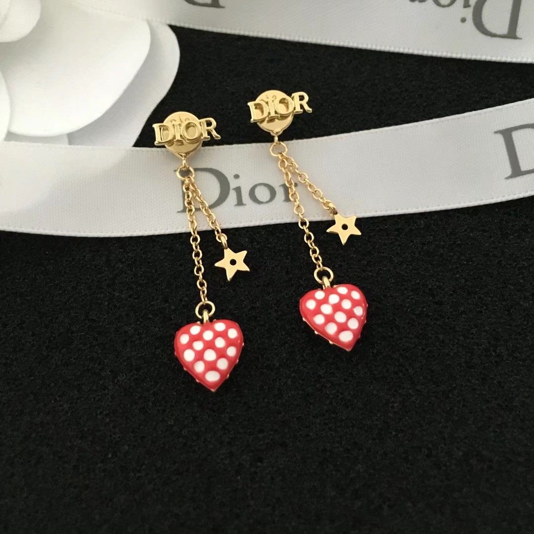 Earring Jewelry, No Box,JD21 1430 - qinlai888