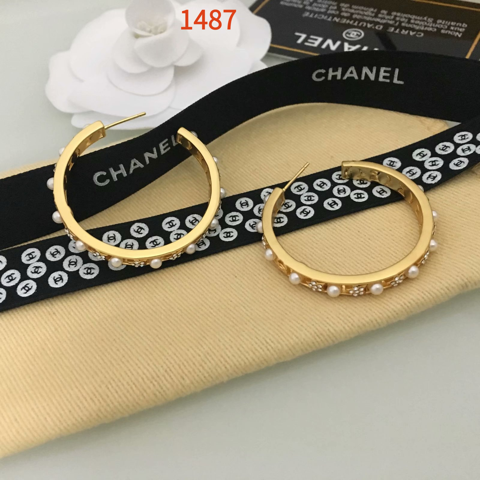Earring Jewelry, No Box,JC25 1487 - qinlai888