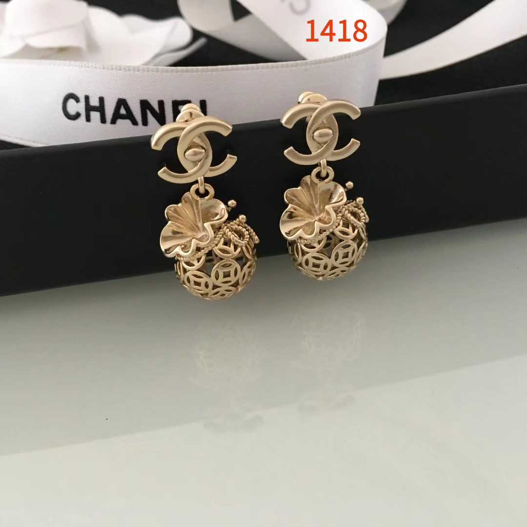 Earring Jewelry, No Box,JC20 1418 - qinlai888