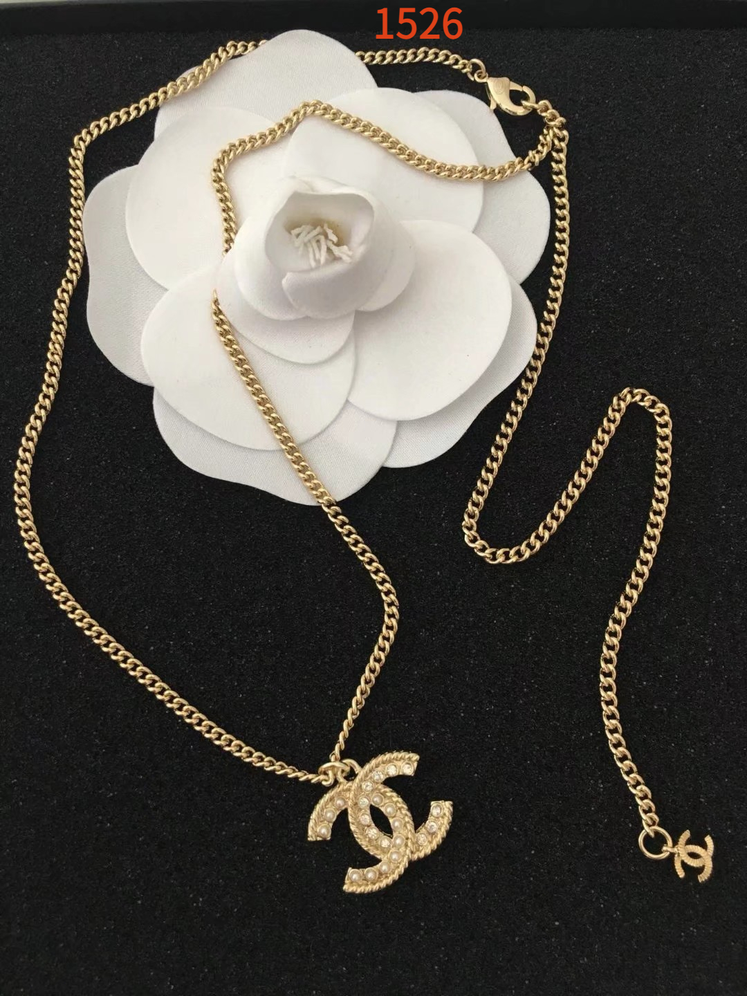 Necklace jewelry,no box,JC17 1526 - qinlai888