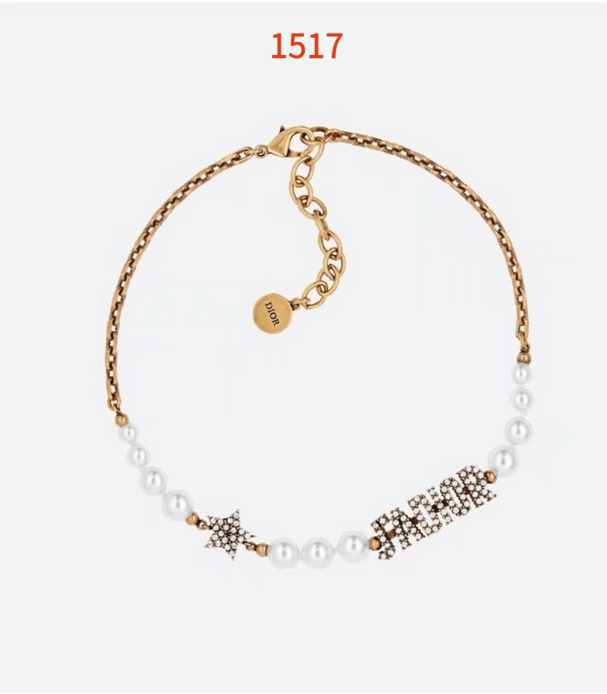 Necklace jewelry,no box,JD25 1517 - qinlai888