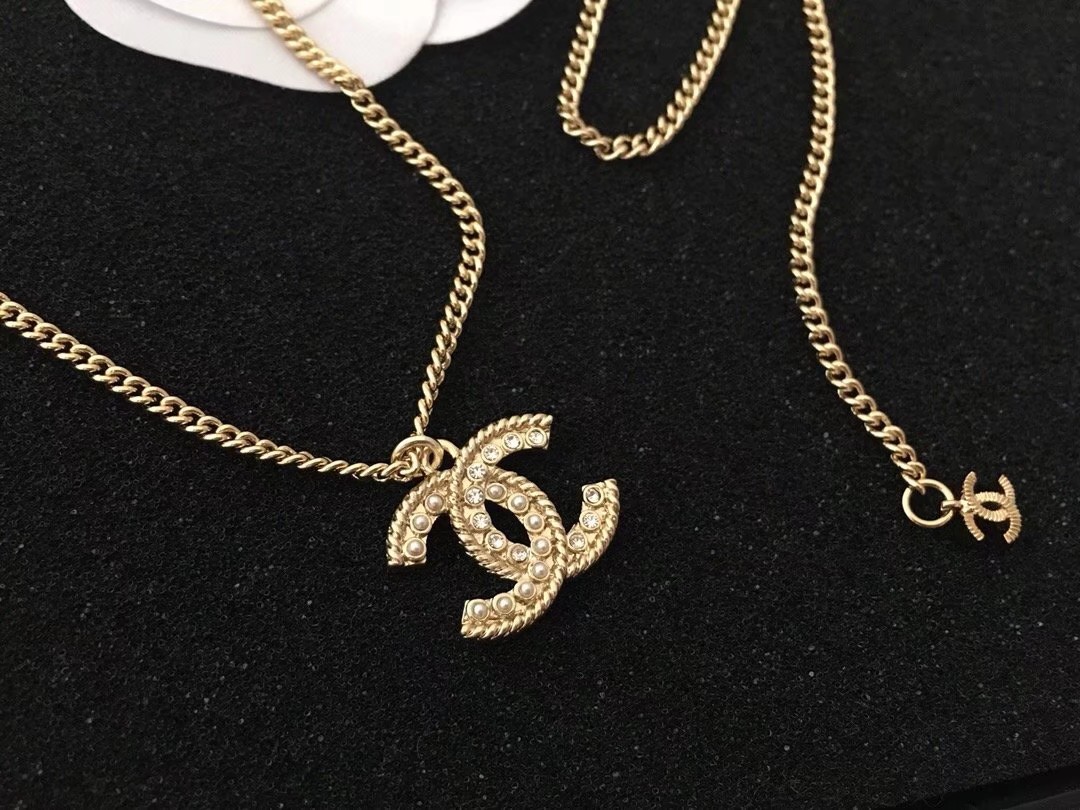 Necklace jewelry,no box,JC17 1526 - qinlai888