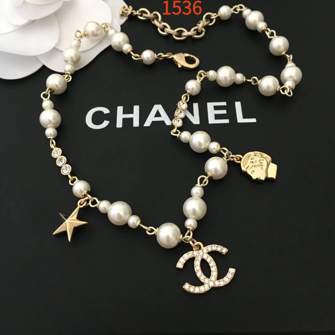 Necklace jewelry,no box,JC23 1536 - qinlai888