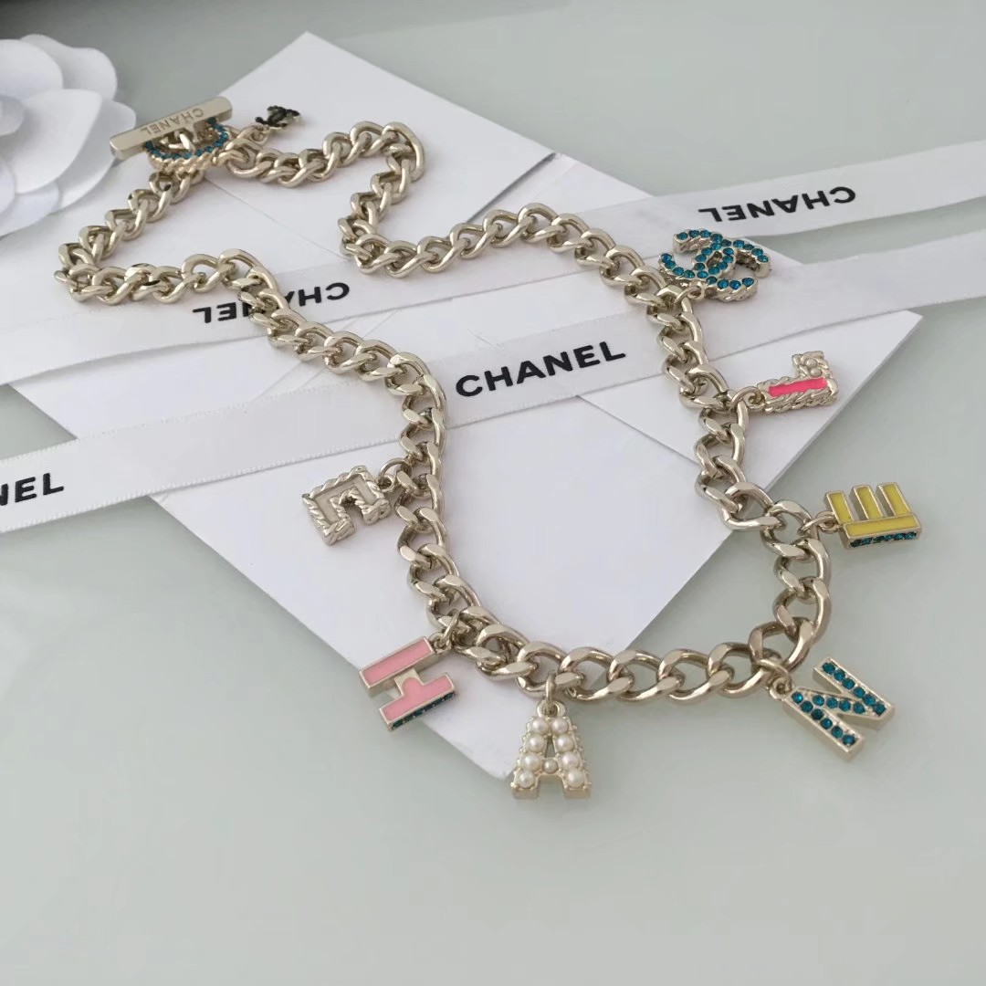 Necklace jewelry,no box,JC26 1543 1544 1545 - qinlai888