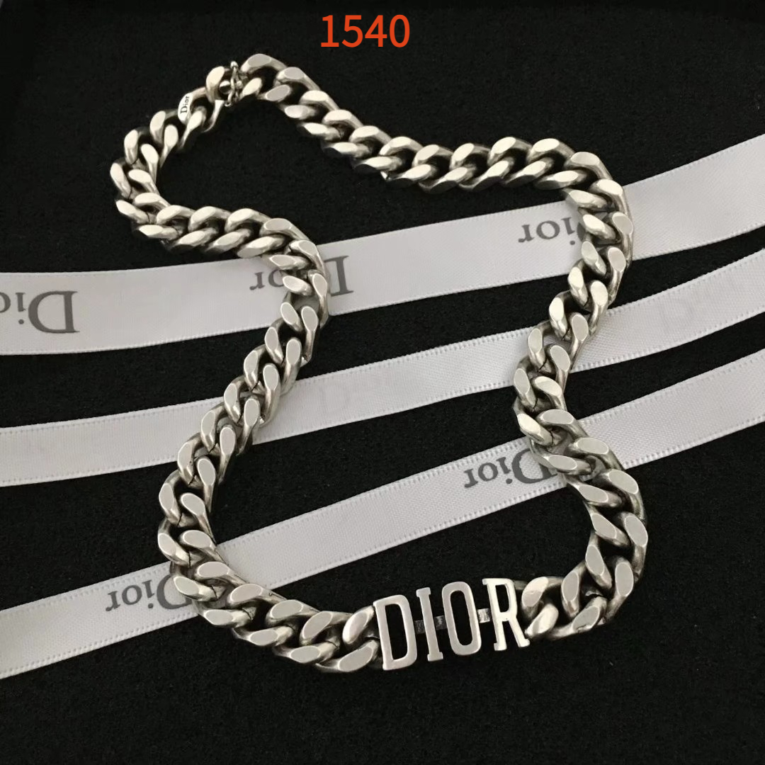 Necklace jewelry,no box,JD23 1539 1540 - qinlai888