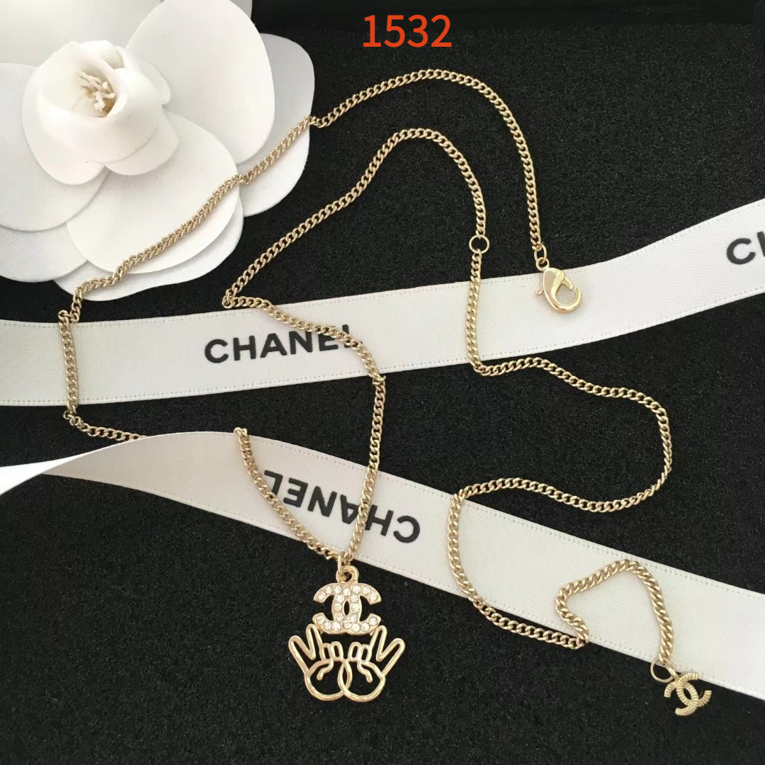 Necklace jewelry,no box,JC17 1532 1533 - qinlai888