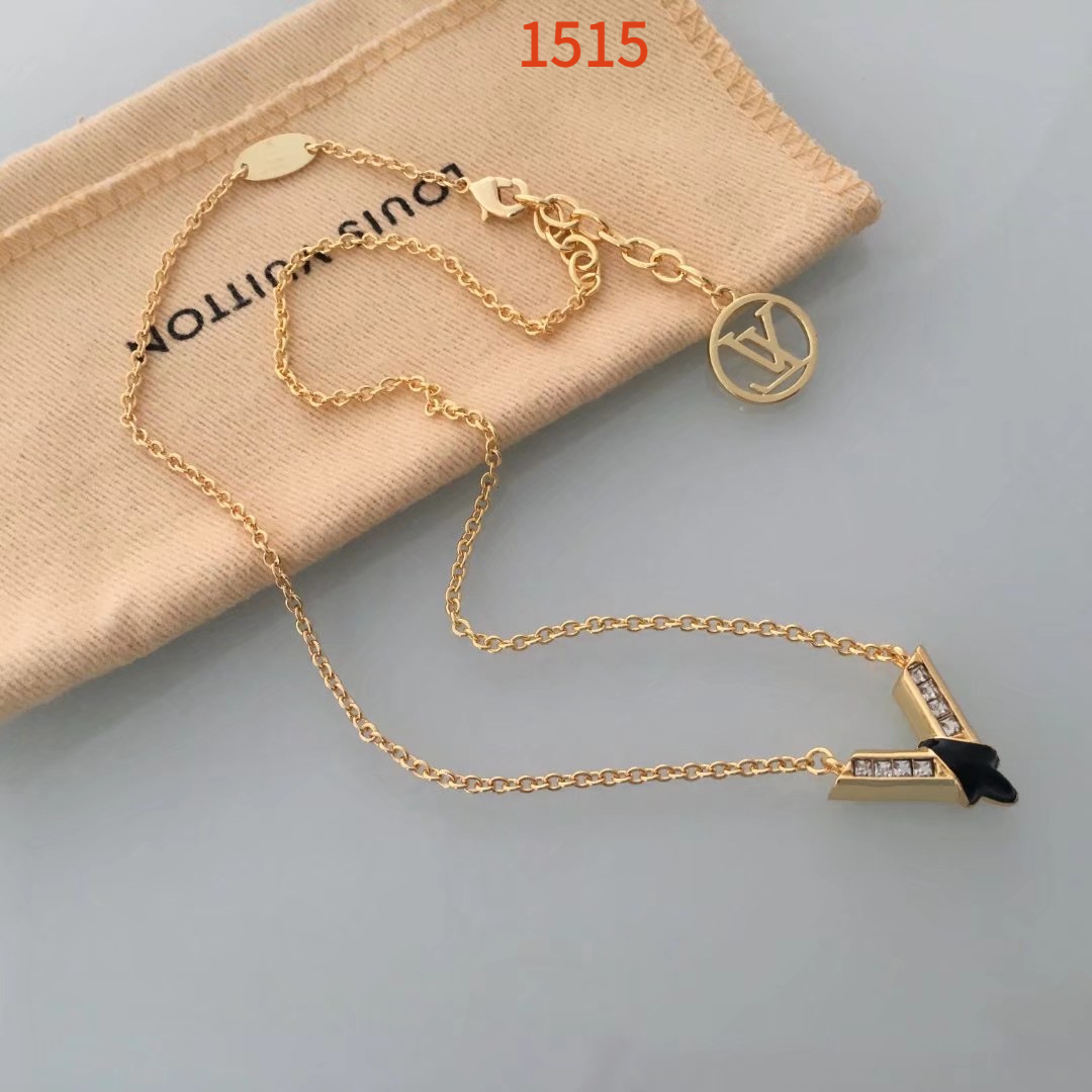 Necklace jewelry,no box,JL20 1515 - qinlai888