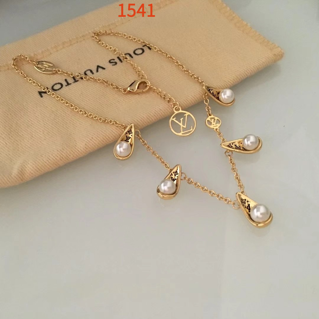 Necklace jewelry,no box,JL20 1541 - qinlai888