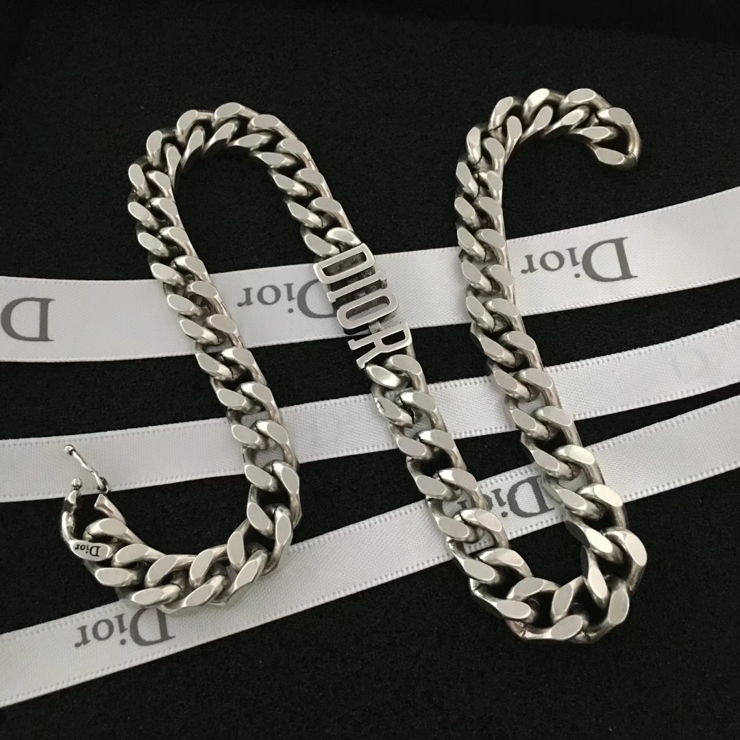 Necklace jewelry,no box,JD23 1539 1540 - qinlai888