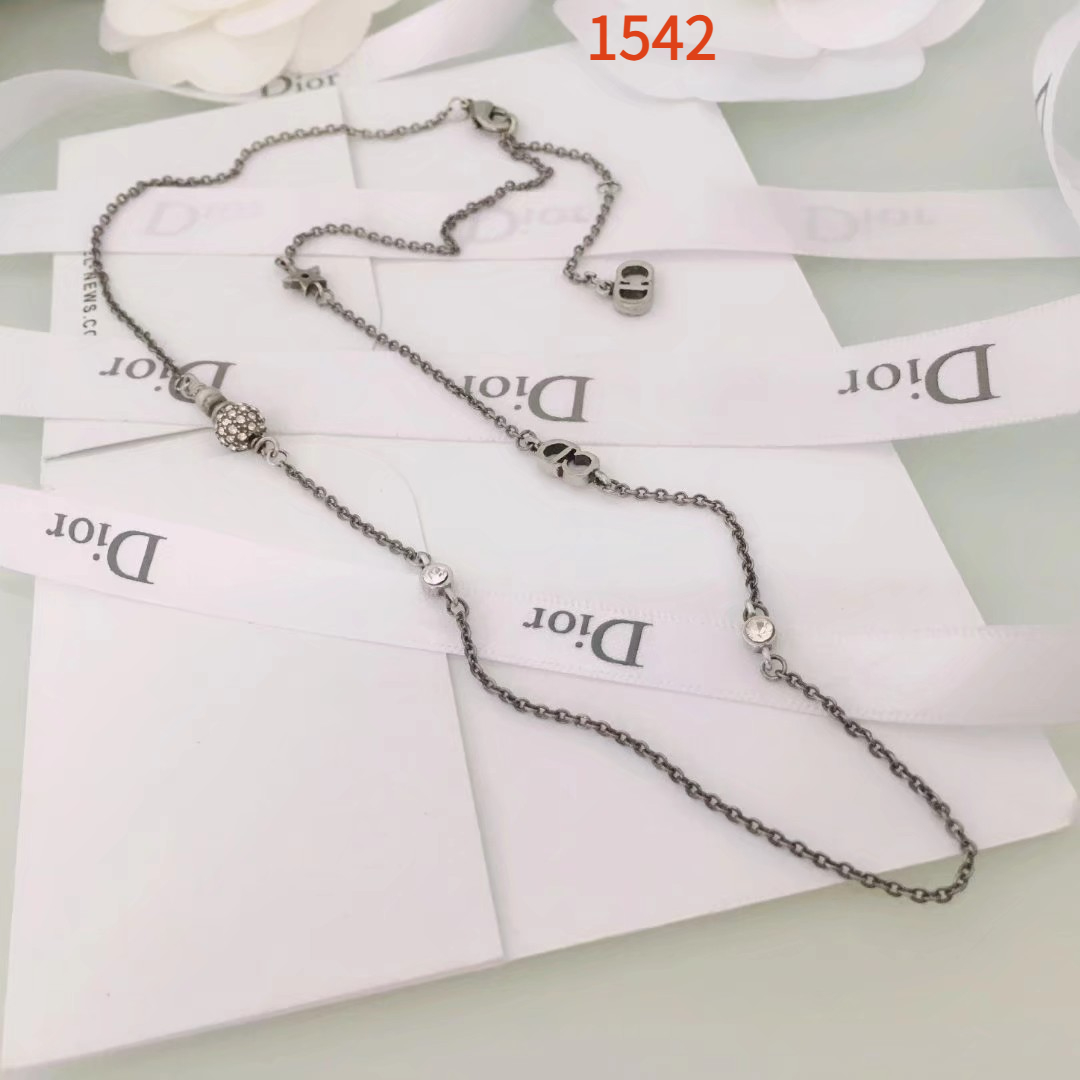 Necklace jewelry,no box,JD20 1542 - qinlai888