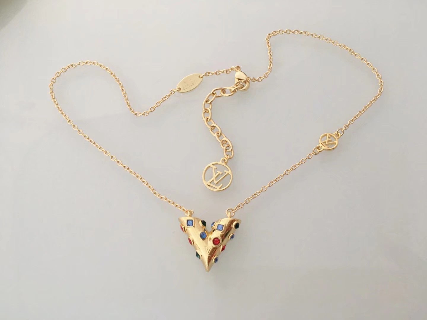 Necklace jewelry,no box,JL20 1511 1512 - qinlai888