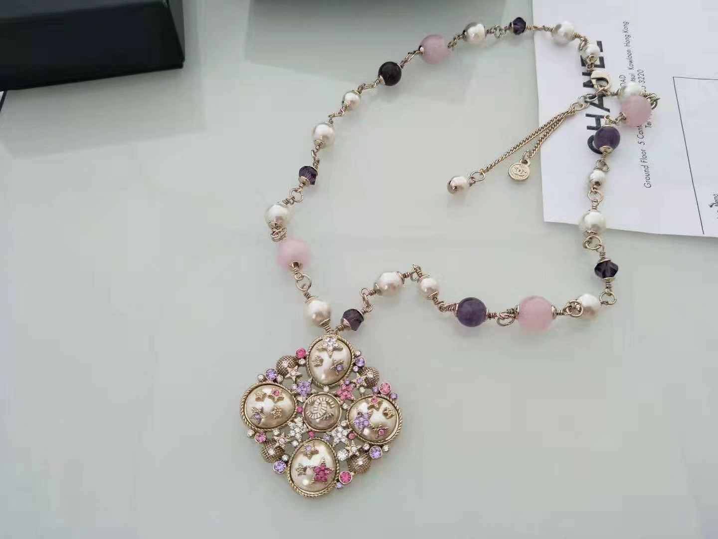 Necklace jewelry,no box,JC30 1510 - qinlai888