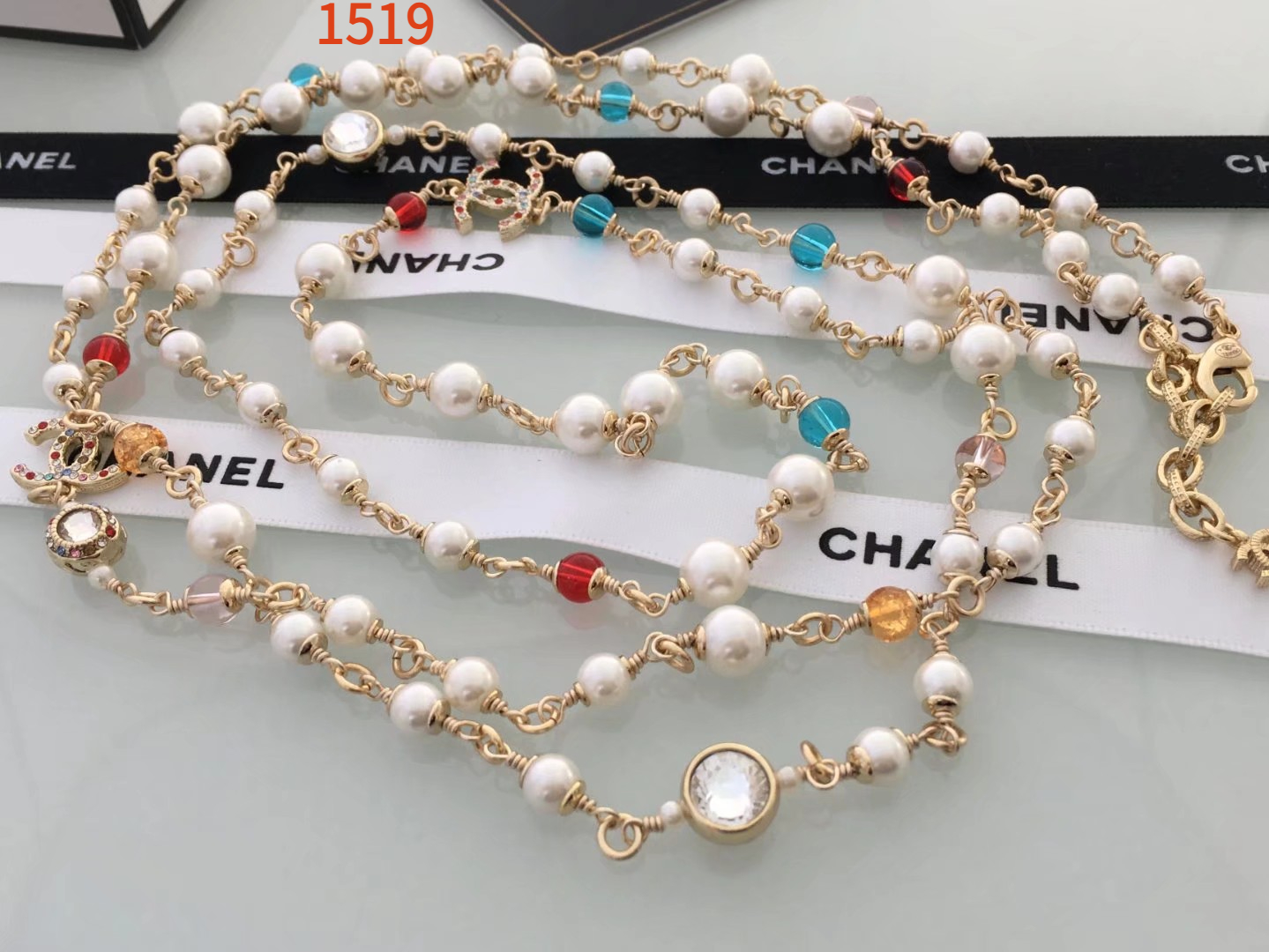 Necklace jewelry,no box,JC45 1519 - qinlai888