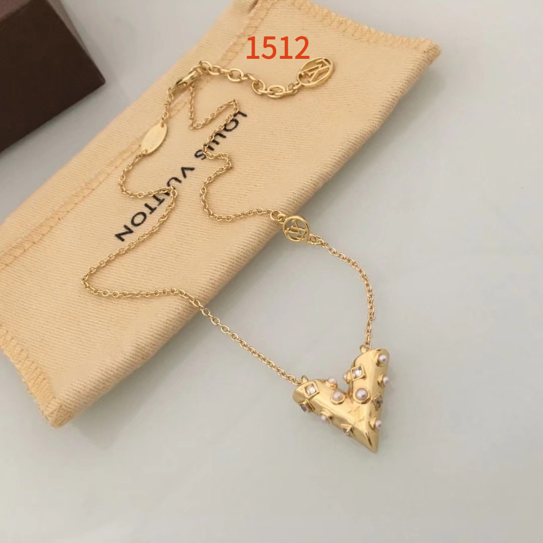 Necklace jewelry,no box,JL20 1511 1512 - qinlai888
