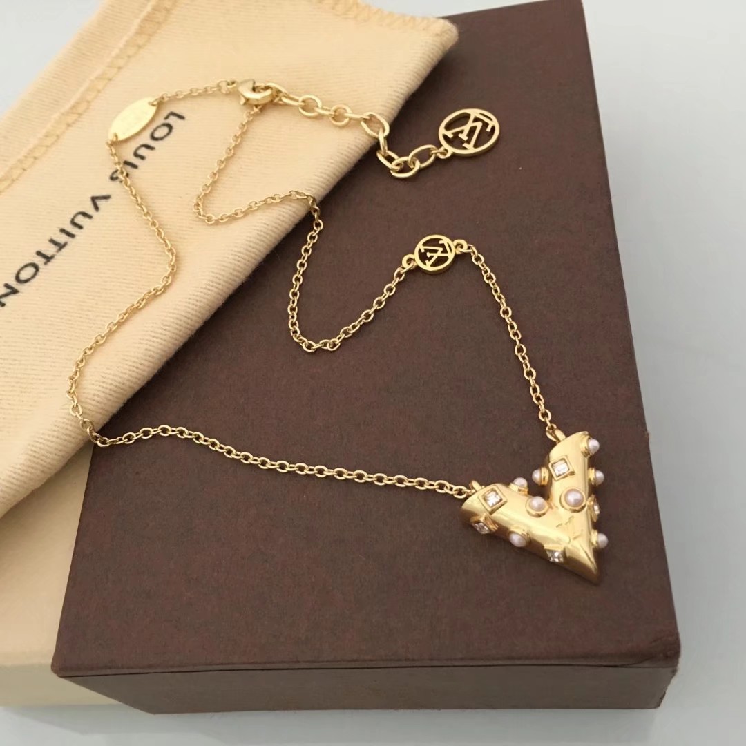 Necklace jewelry,no box,JL20 1511 1512 - qinlai888