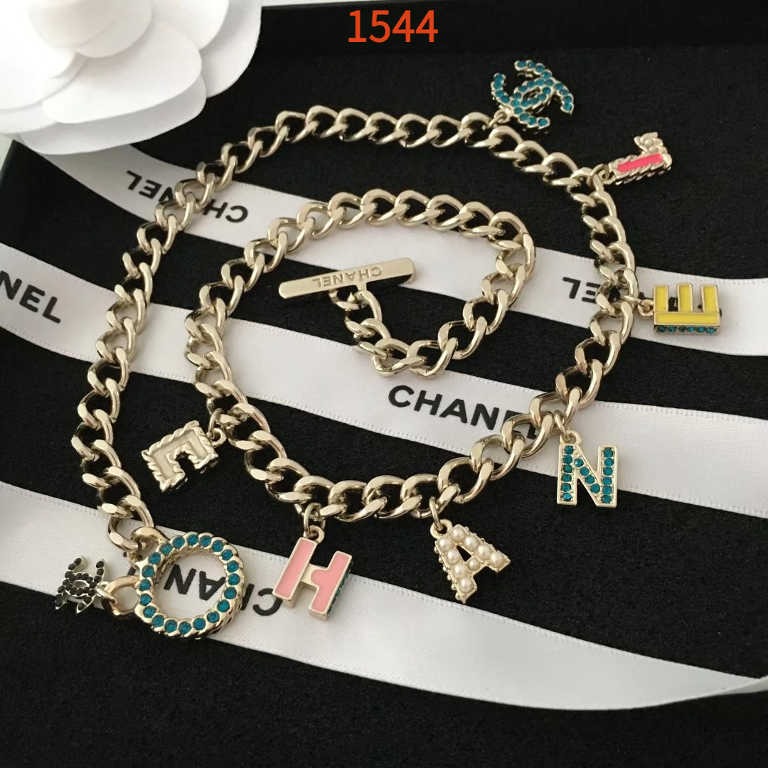 Necklace jewelry,no box,JC26 1543 1544 1545 - qinlai888