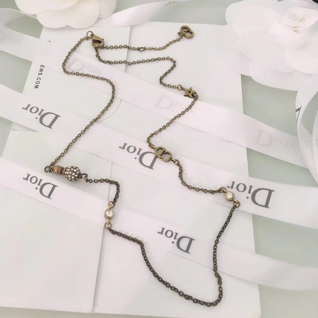 Necklace jewelry,no box,JD20 1542 - qinlai888