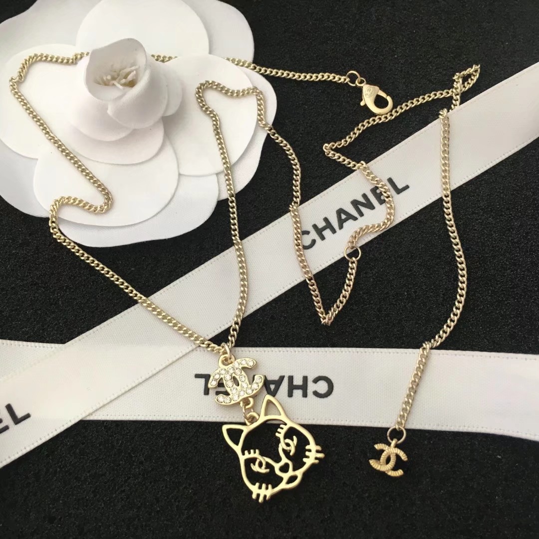 Necklace jewelry,no box,JC17 1532 1533 - qinlai888