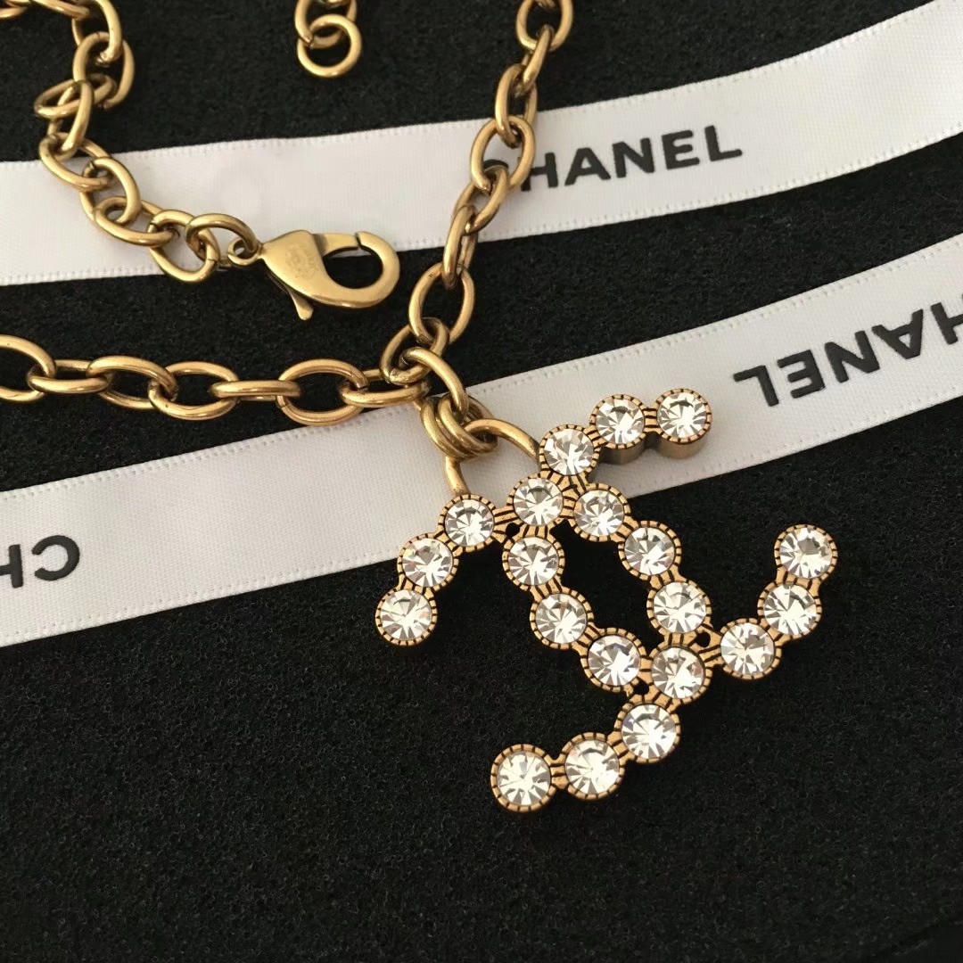 Necklace jewelry,no box,JC23 1538 - qinlai888