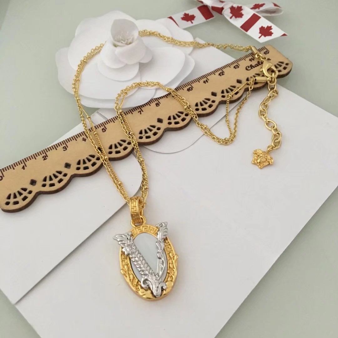 Necklace jewelry,no box,JL18 1507 - qinlai888