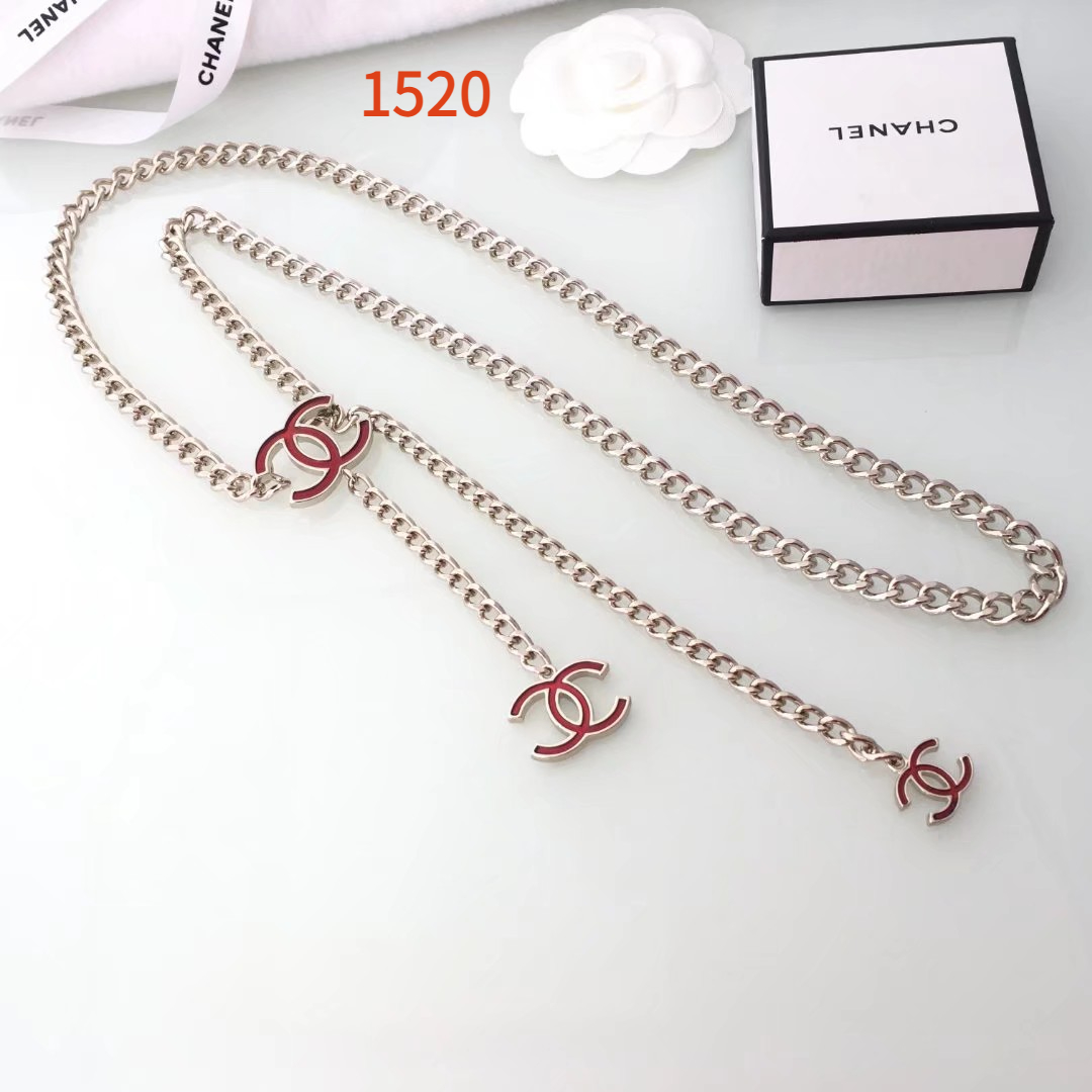 Necklace jewelry,no box,JC25 1520 1521 - qinlai888