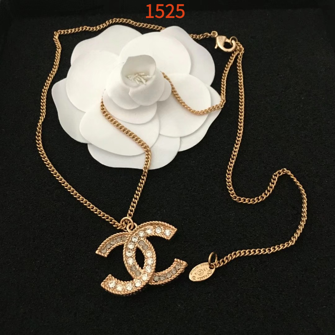 Necklace jewelry,no box,JC15 1523 1524 1525 - qinlai888