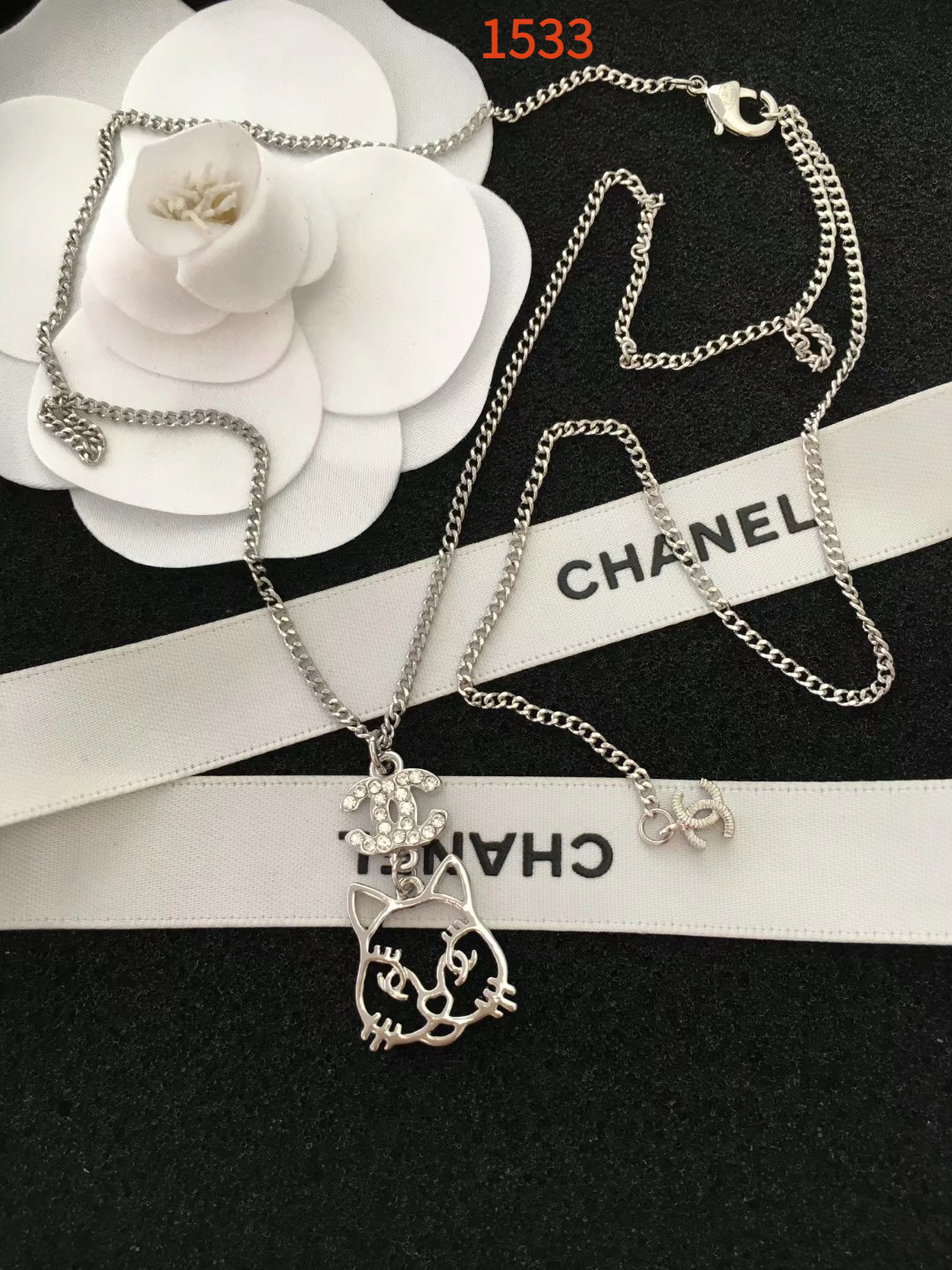 Necklace jewelry,no box,JC17 1532 1533 - qinlai888