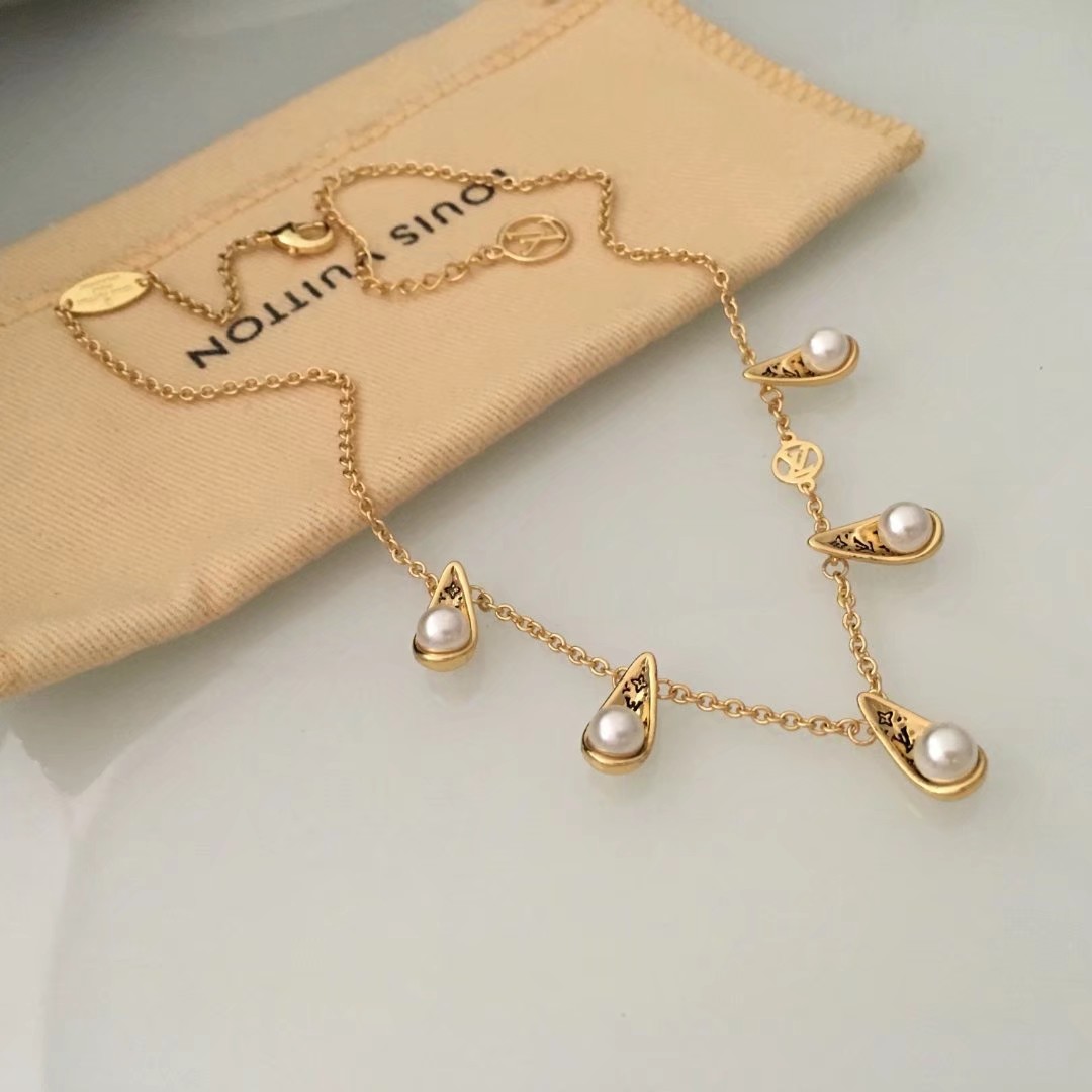 Necklace jewelry,no box,JL20 1541 - qinlai888