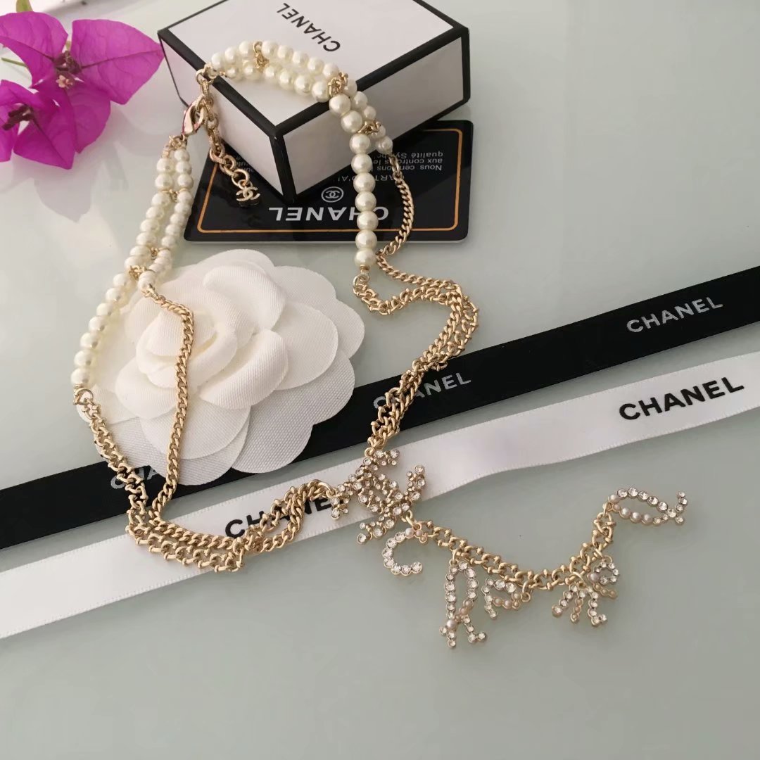 Necklace jewelry,no box,JC35 1548 - qinlai888