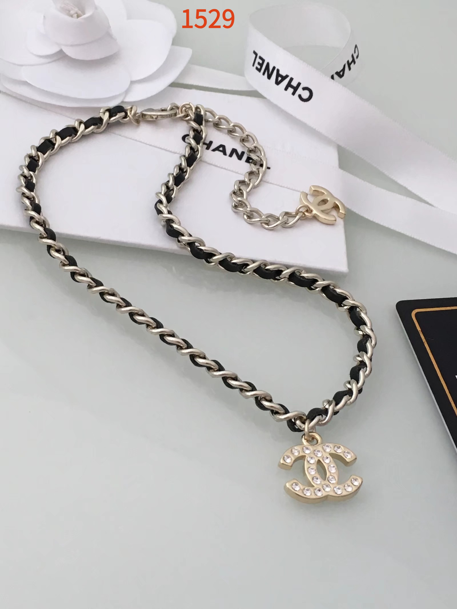 Necklace jewelry,no box,JC23 1529 1530 - qinlai888