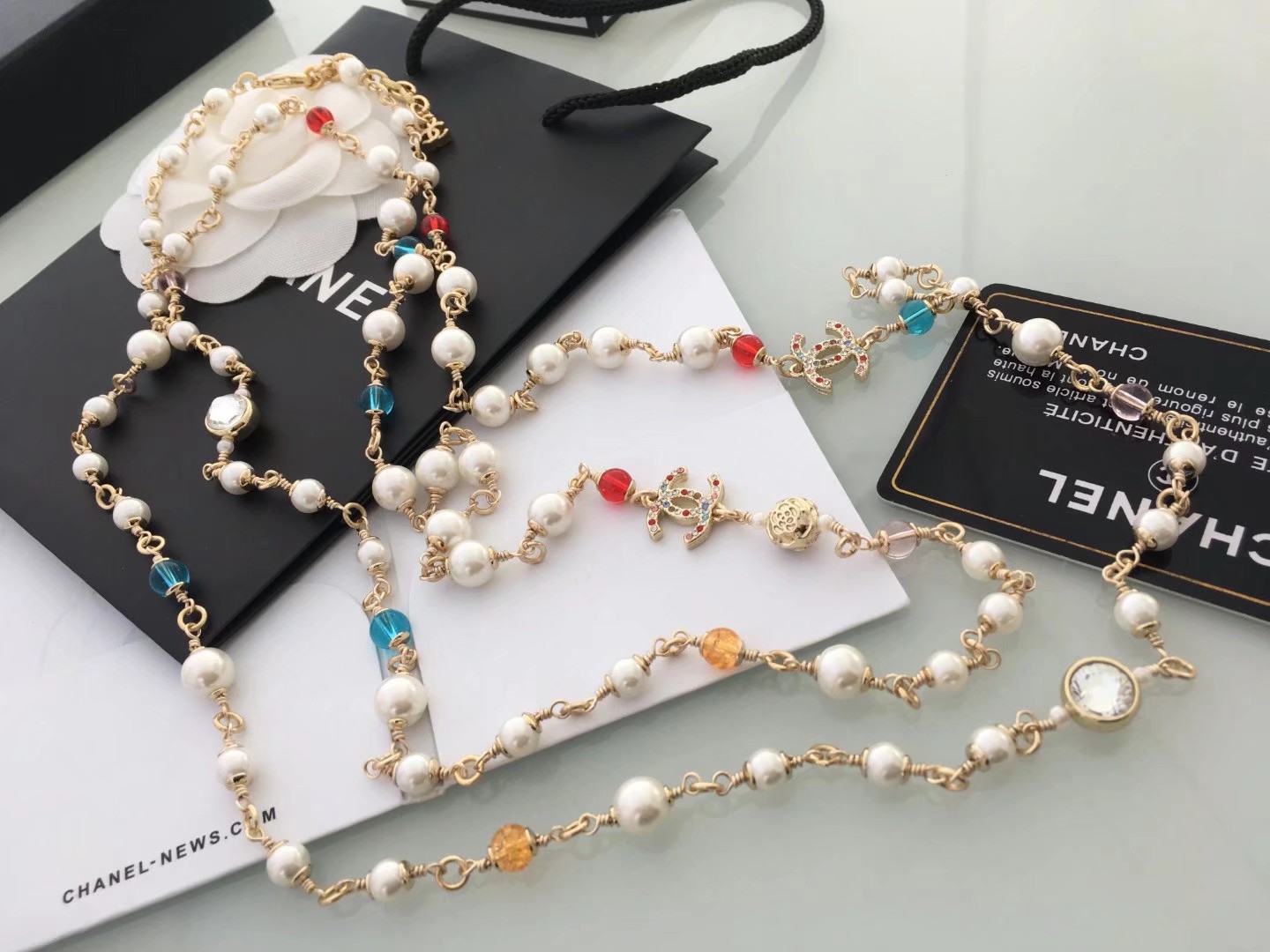 Necklace jewelry,no box,JC45 1519 - qinlai888