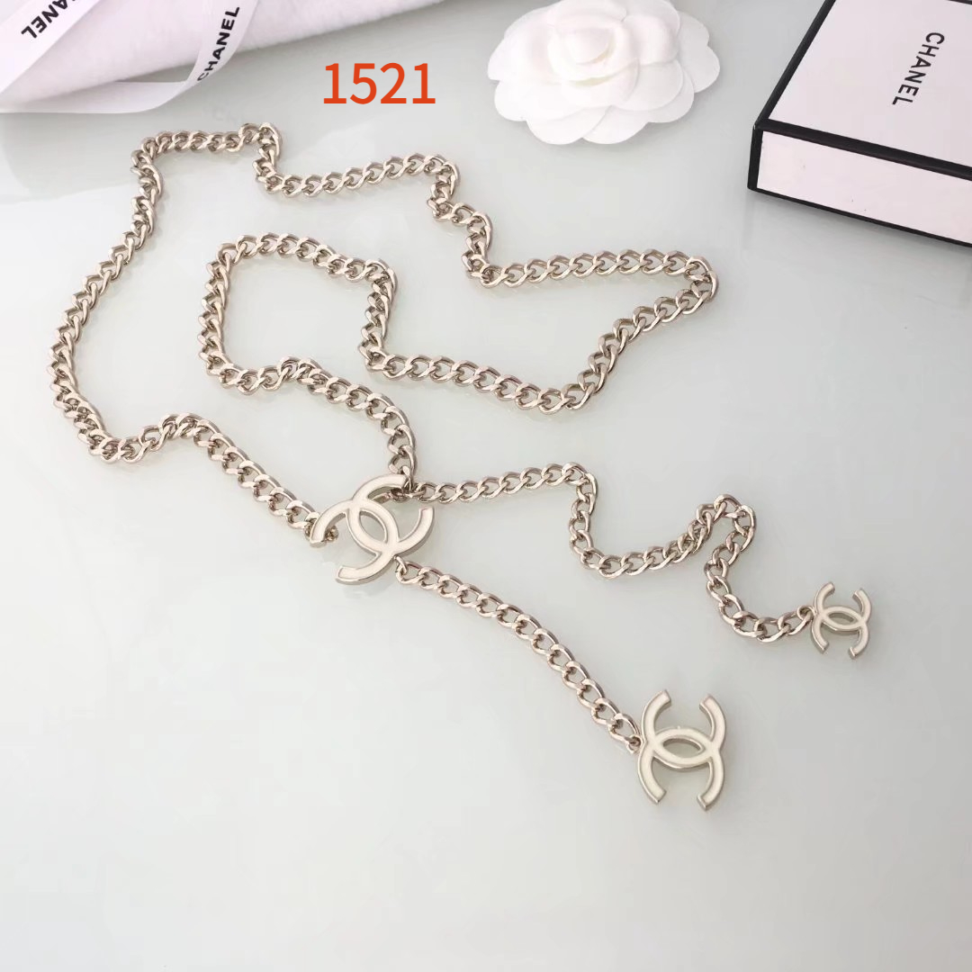 Necklace jewelry,no box,JC25 1520 1521 - qinlai888