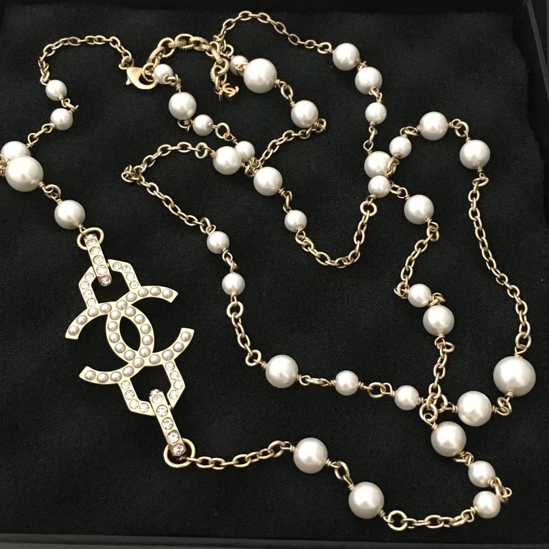 Necklace jewelry,no box,JC35 1527 - qinlai888