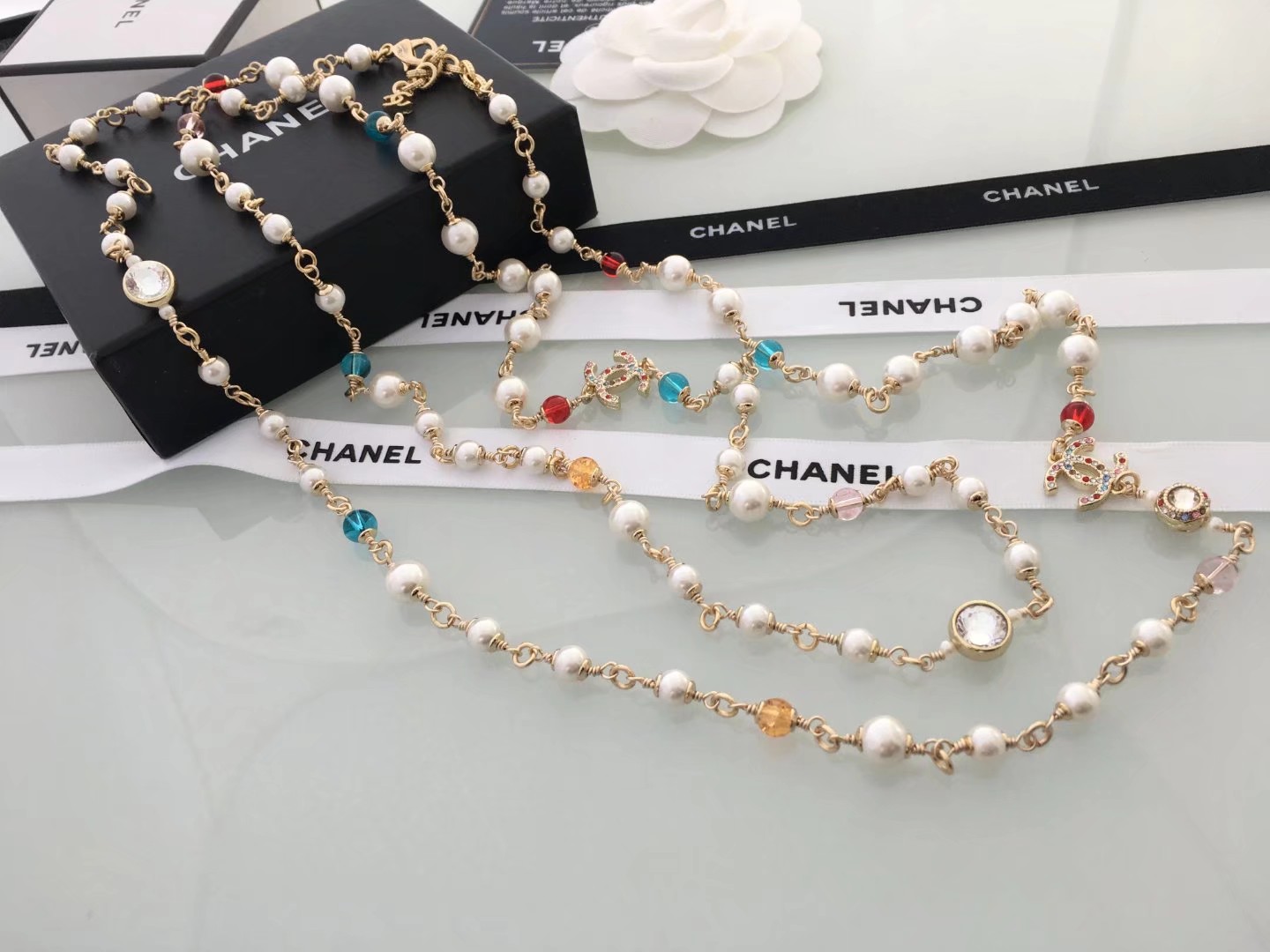 Necklace jewelry,no box,JC45 1519 - qinlai888