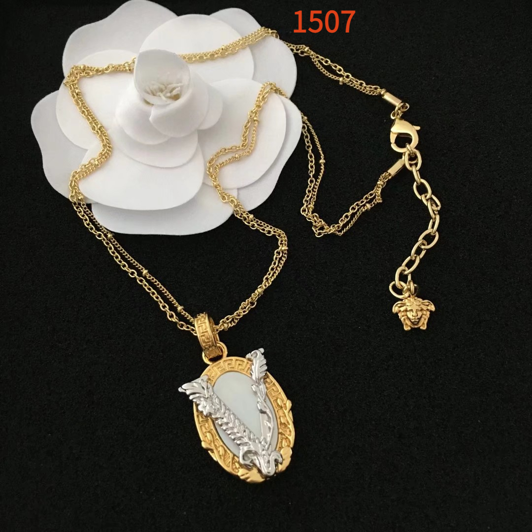 Necklace jewelry,no box,JL18 1507 - qinlai888