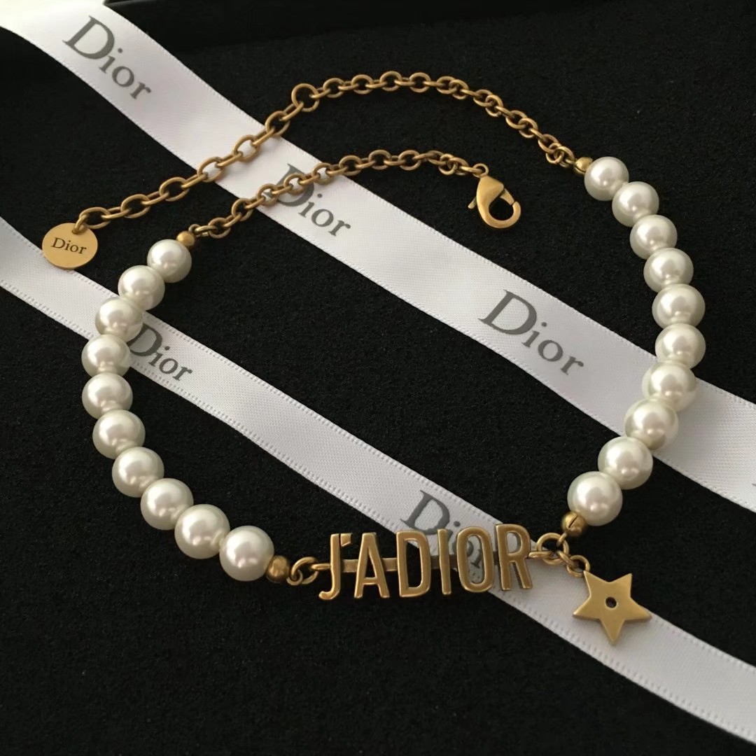 Necklace jewelry,no box,JD23 1535 - qinlai888