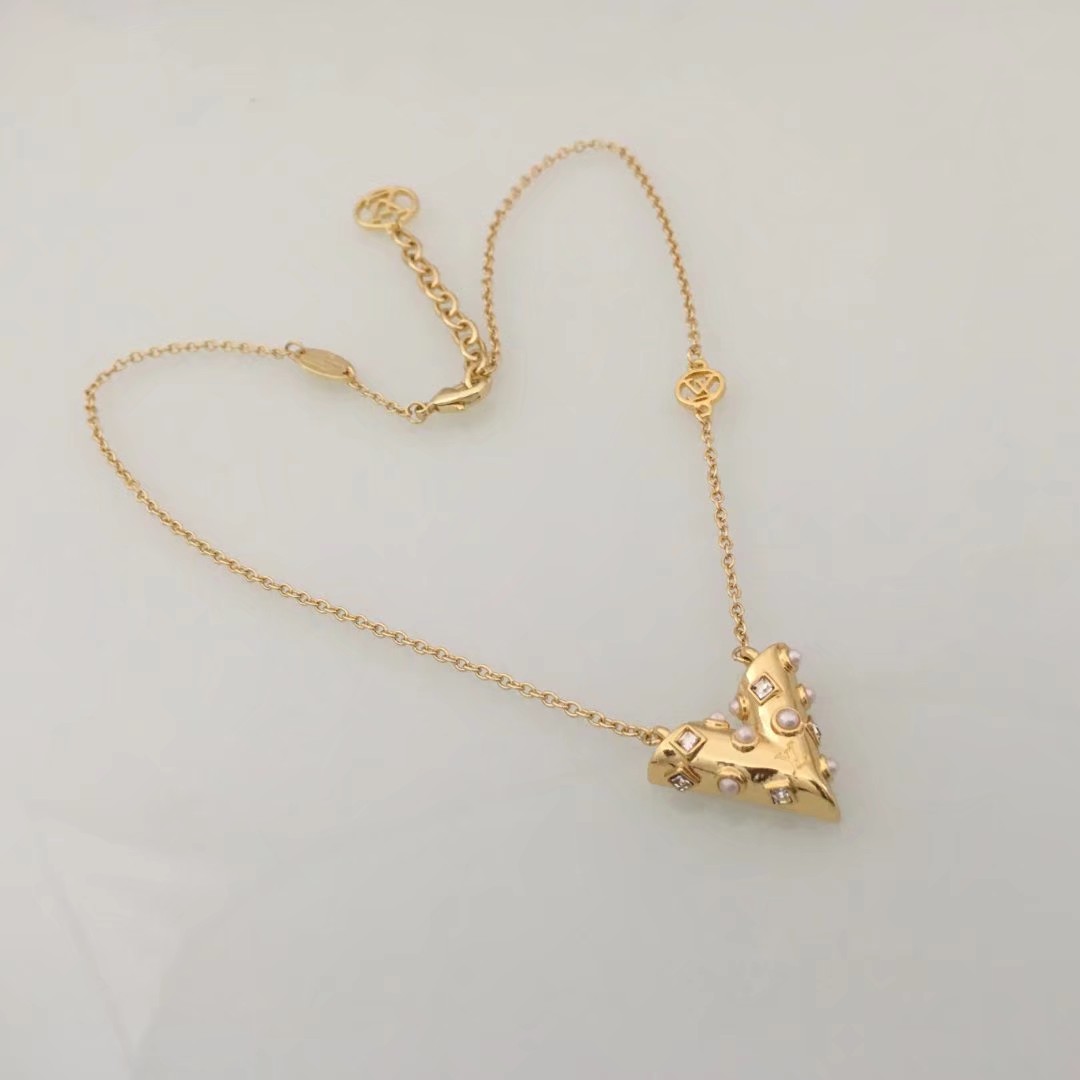 Necklace jewelry,no box,JL20 1511 1512 - qinlai888