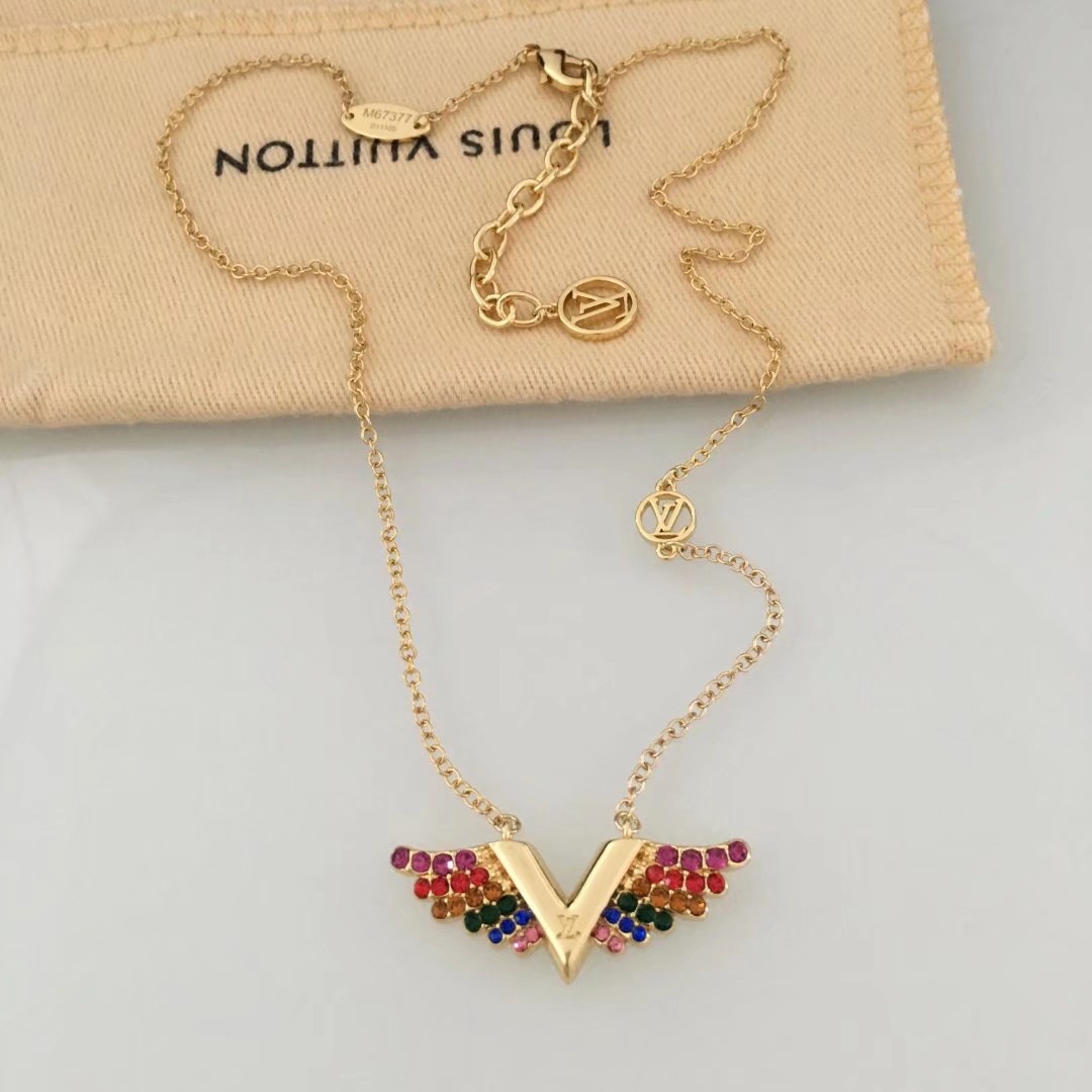 Necklace jewelry,no box,JL20 1506 - qinlai888