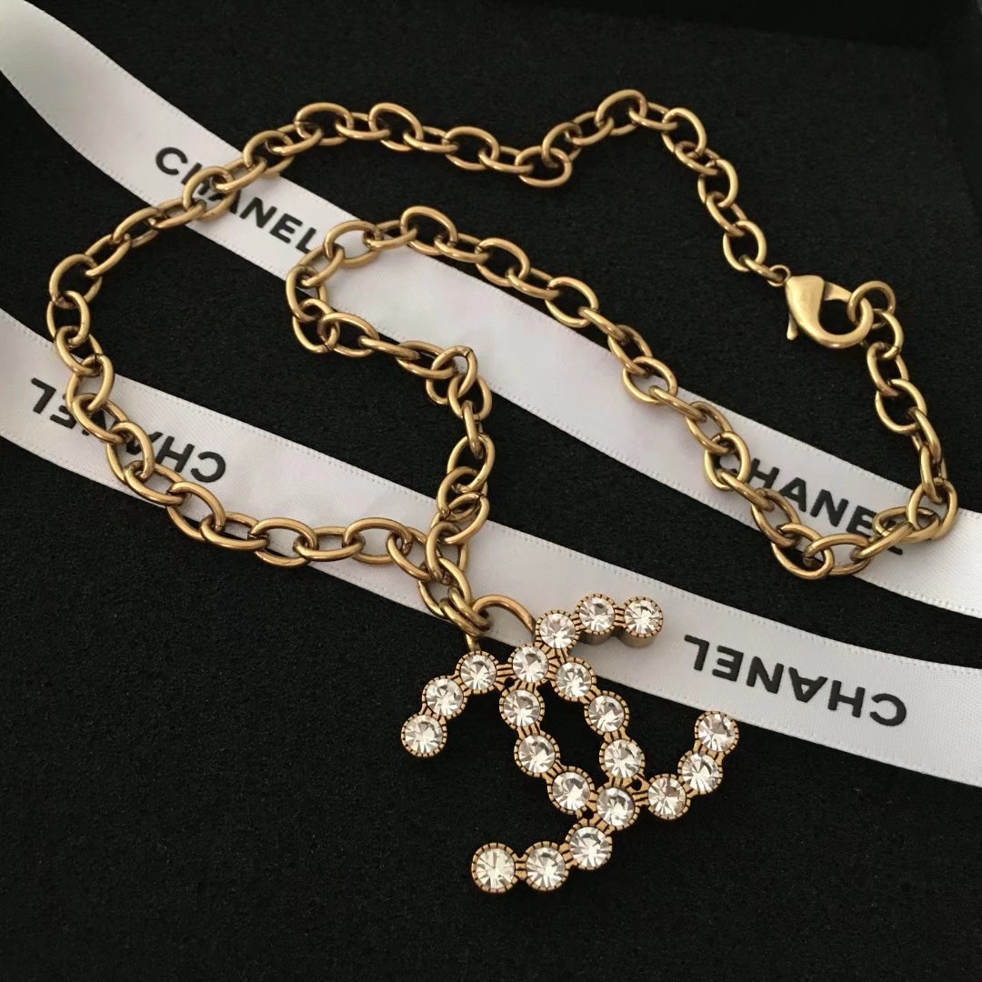 Necklace jewelry,no box,JC23 1538 - qinlai888