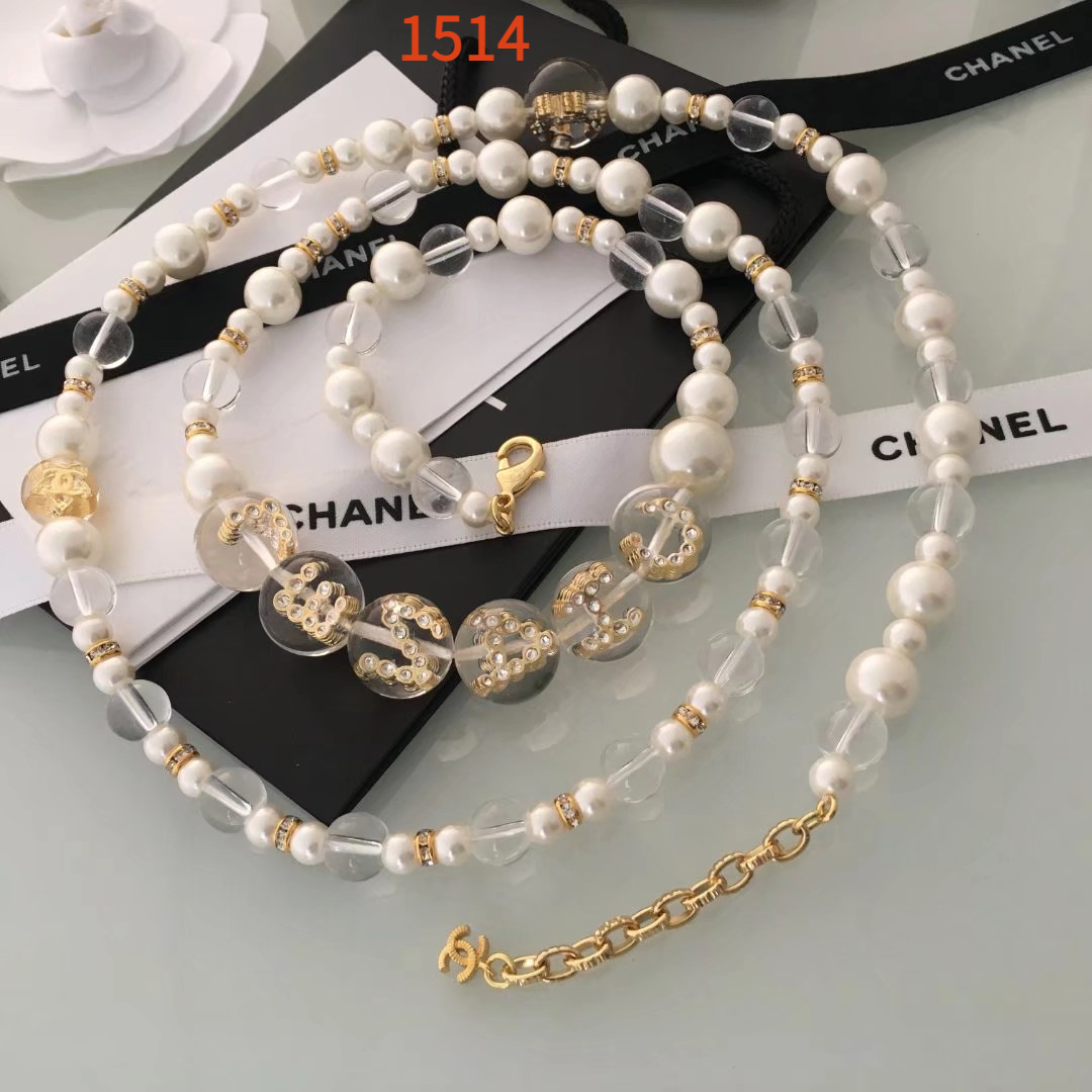 Necklace jewelry,no box,JC43 1514 - qinlai888