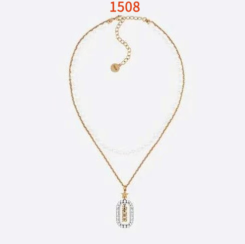Necklace jewelry,no box,JD18 1508 - qinlai888