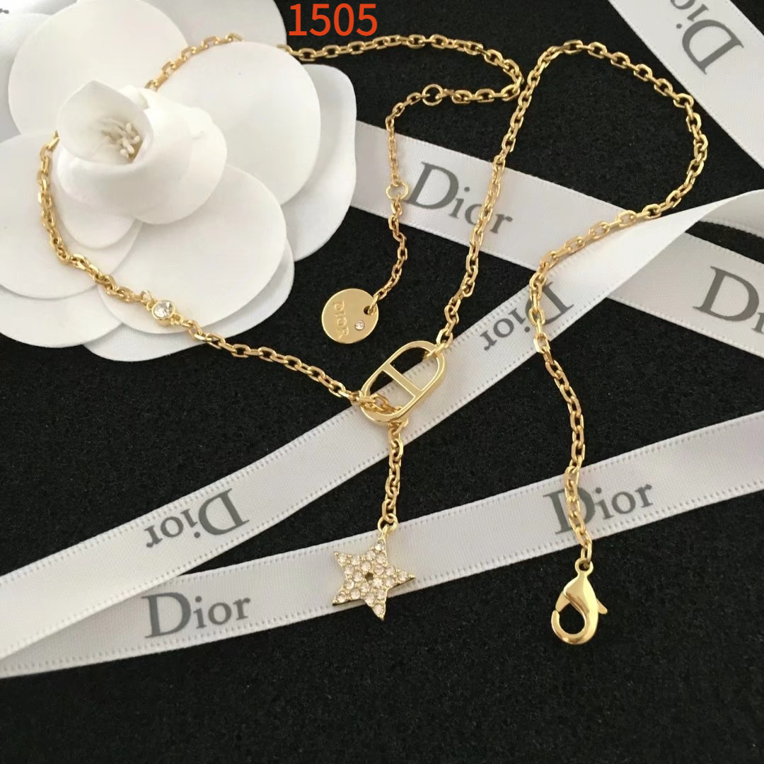 Necklace jewelry,no box,JD20 1505 - qinlai888