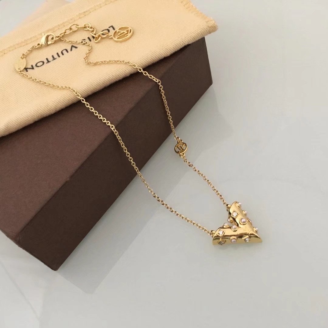 Necklace jewelry,no box,JL20 1511 1512 - qinlai888