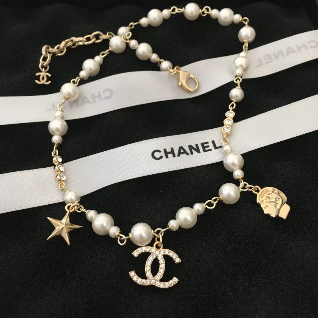 Necklace jewelry,no box,JC23 1536 - qinlai888